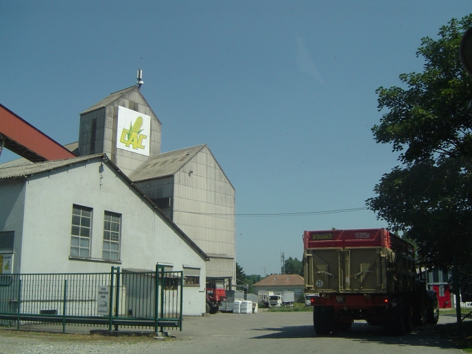 Diapo silo CAC Ensisheim
