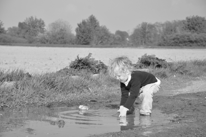 diapo les pieds dans l'eau