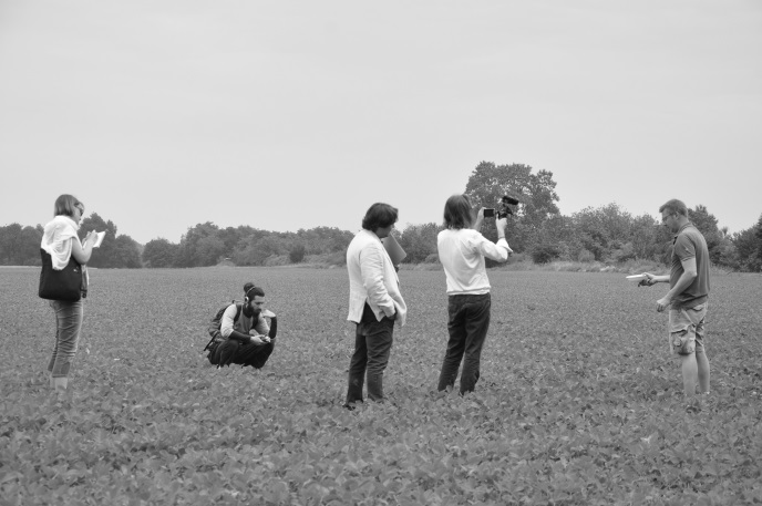 diapo tournage soja
