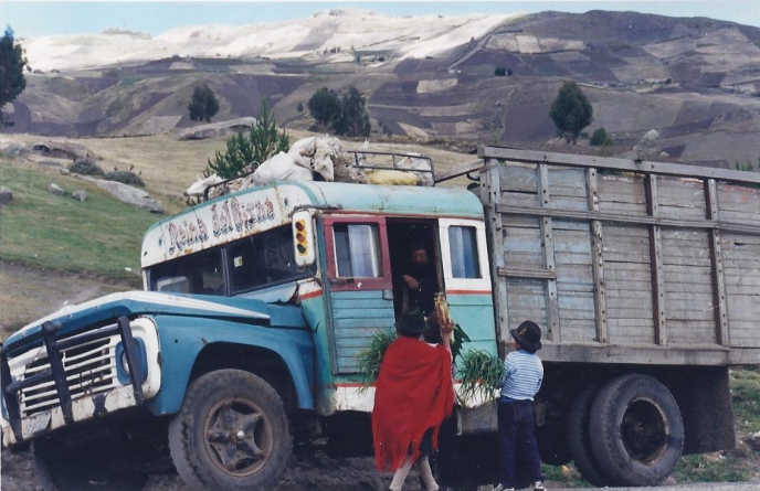 Diapo Equateur camion
