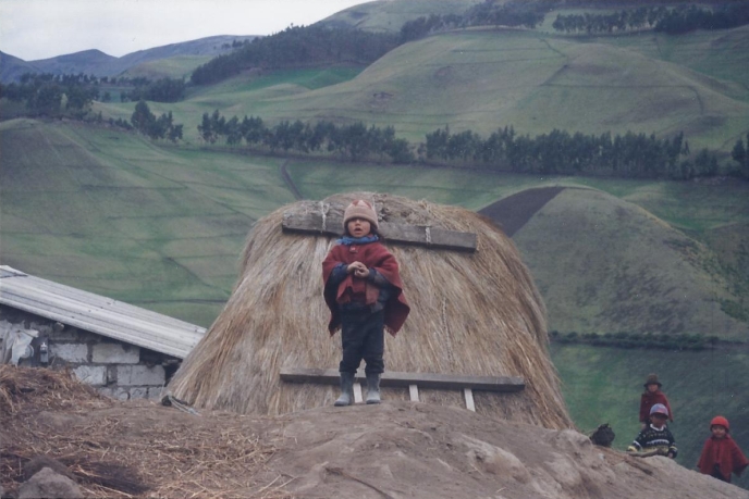 Diapo Equateur meule enfant