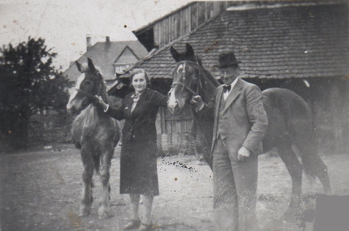 gdpère Paul et Maria